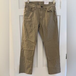 Men’s Old Navy Khaki Jeans